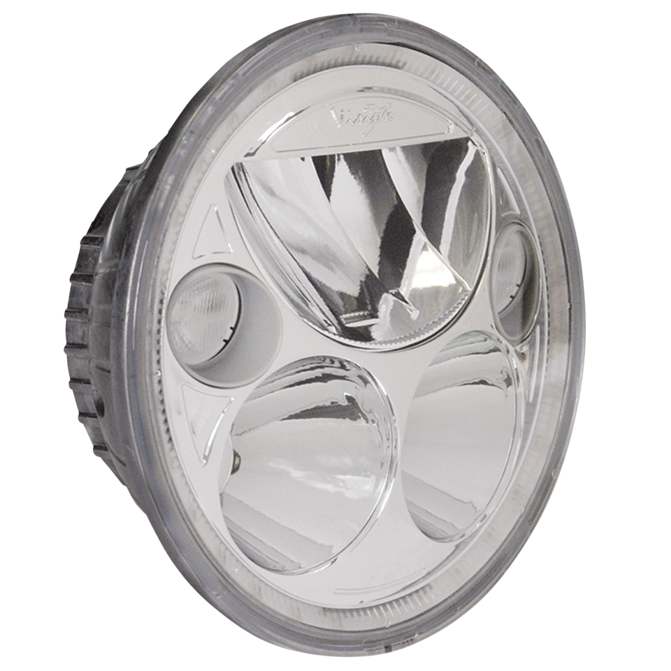 VISION-X 5 3/4" HALO LED HEADLIGHT UNIT - view 2