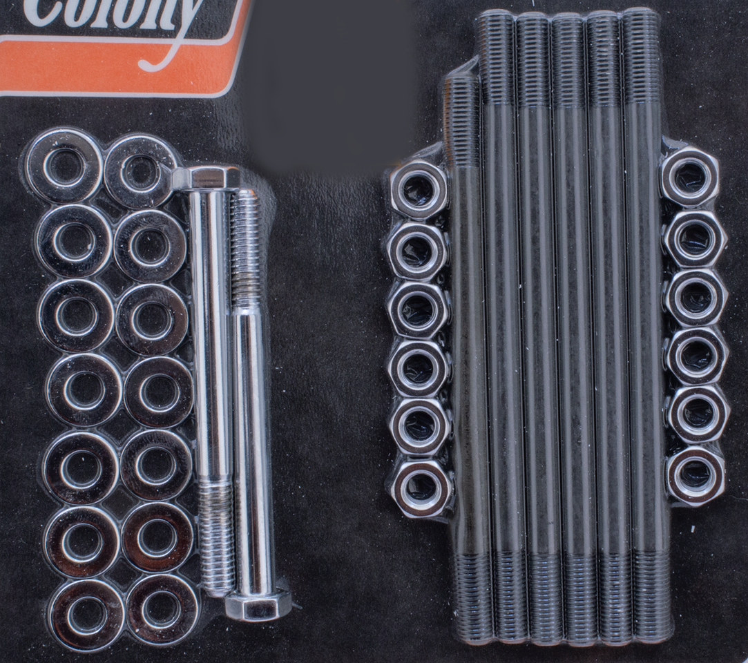 CRANKCASE BOLT KITS - view 1 Main image