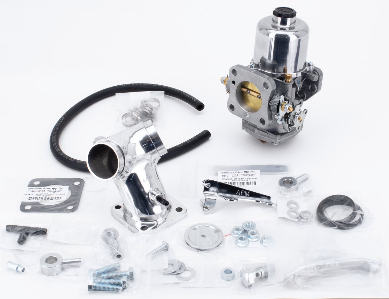 ELIMINATOR II SU CARBURETOR KITS - view 1