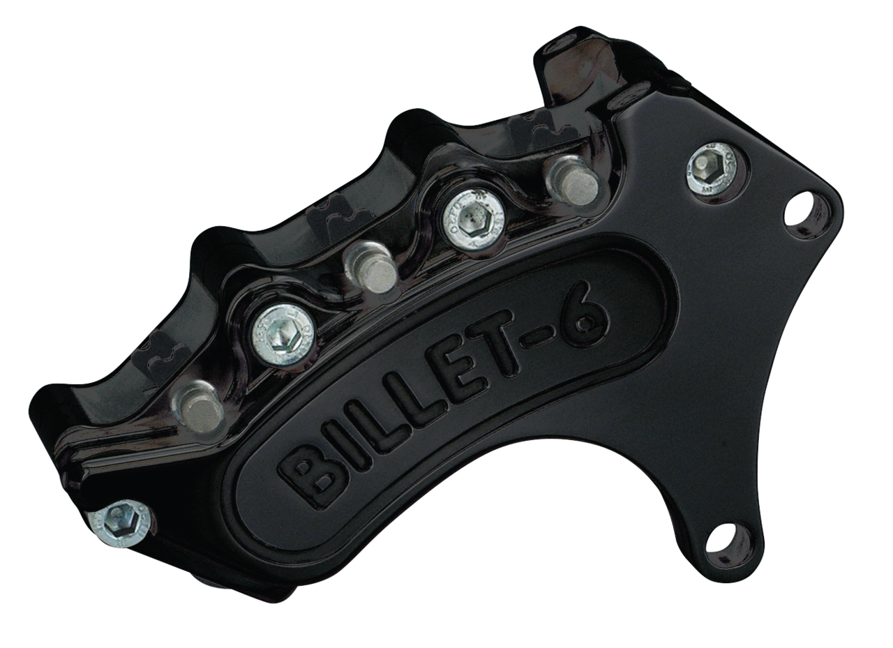 HARRISON "BILLET" BRAKE CALIPERS - view 1