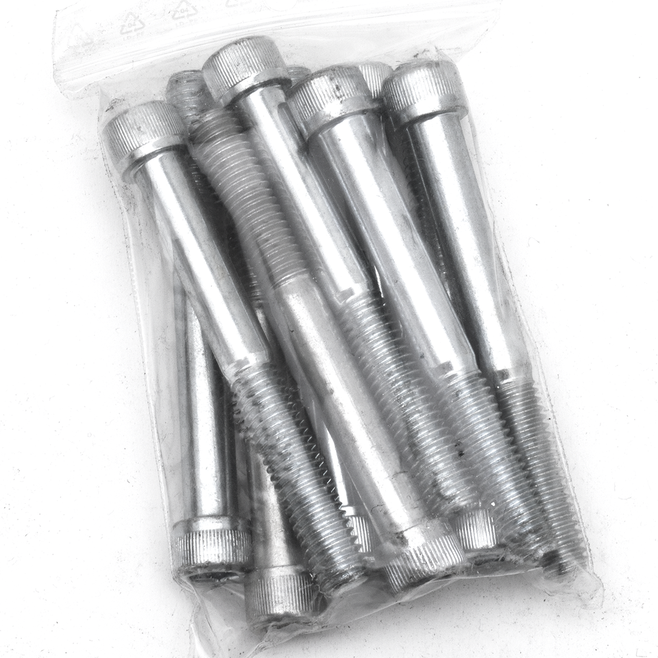 SAE SIZE ZINC PLATED HARDWARE - view 1 Main image