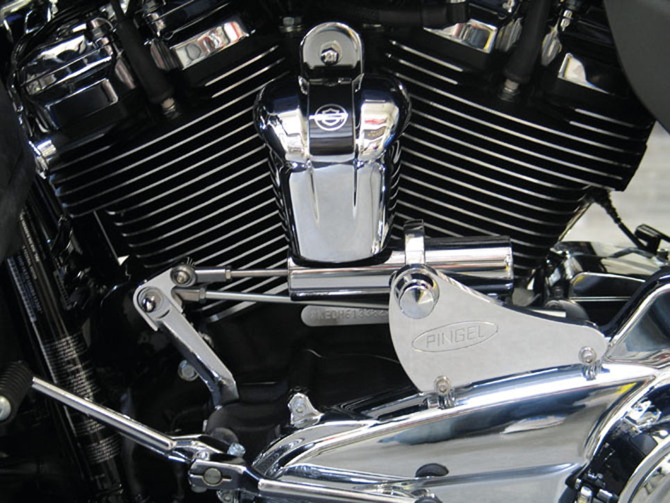 PINGEL ALL ELECTRIC UP/DOWN SHIFTER KITS - view 1