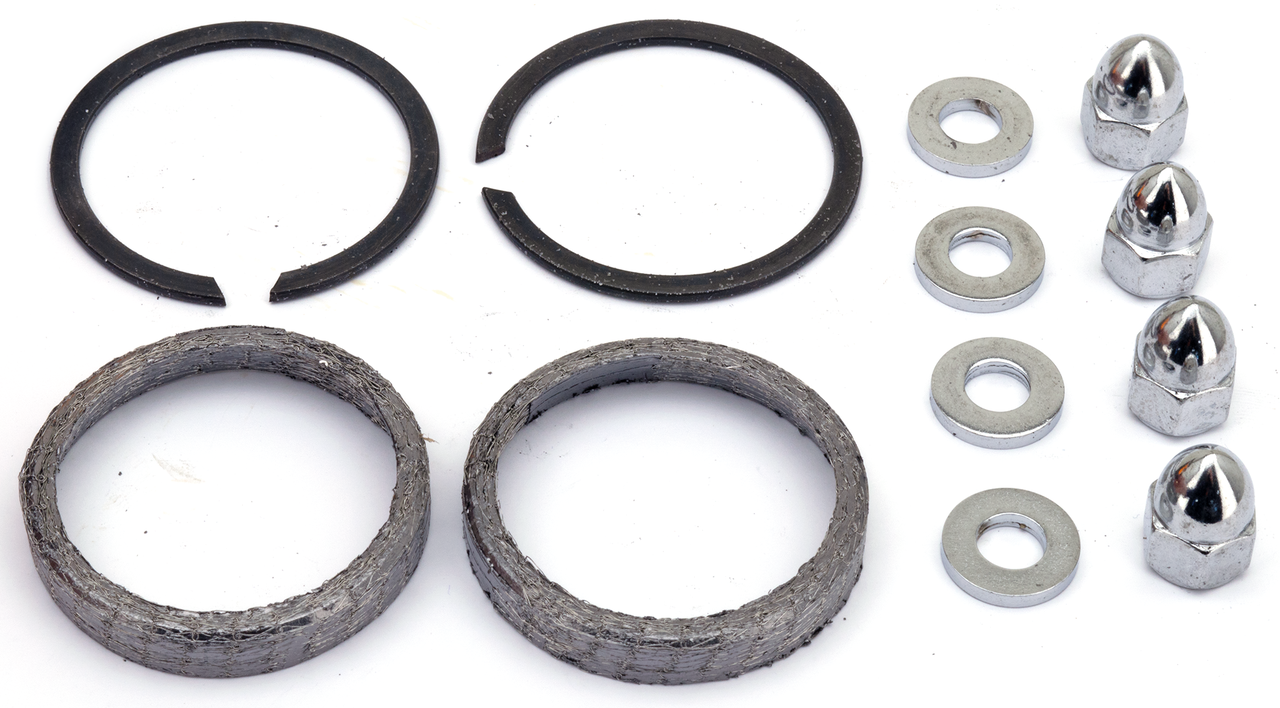 JAMES GASKET EXHAUST MOUNTING KITS - view 1