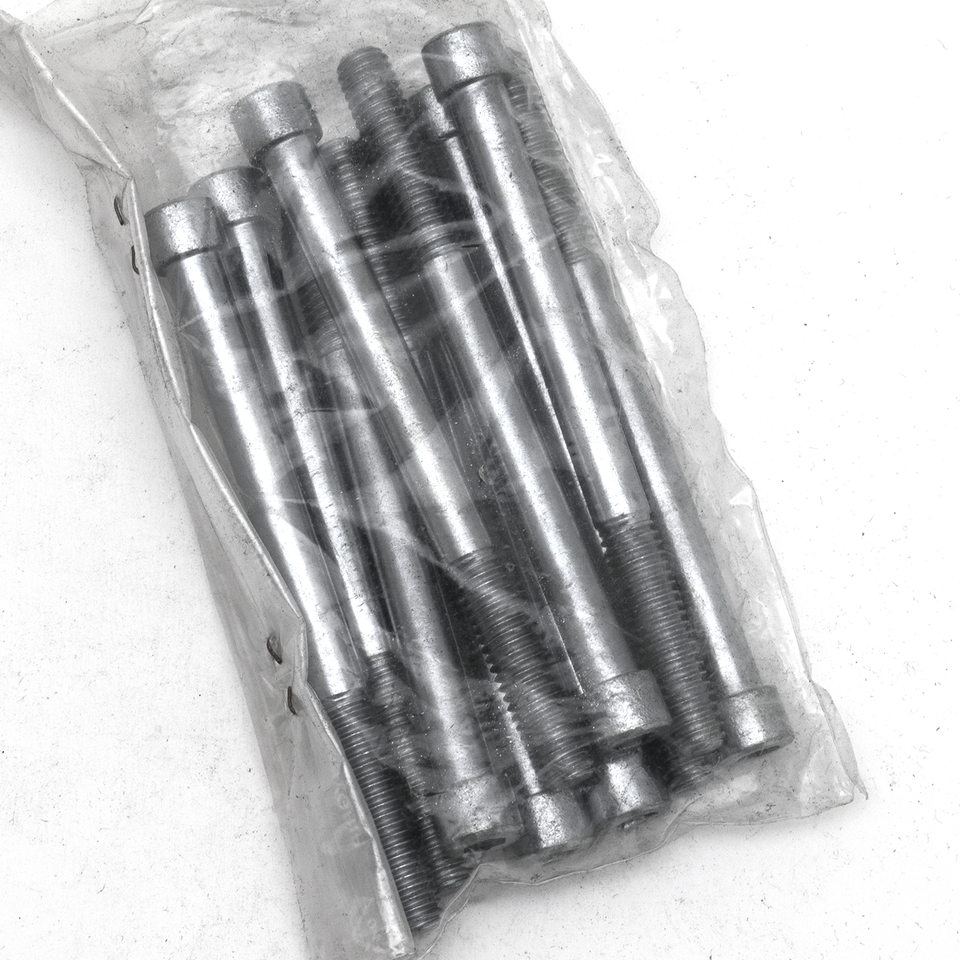 SAE SIZE ZINC PLATED HARDWARE - view 1 Main image