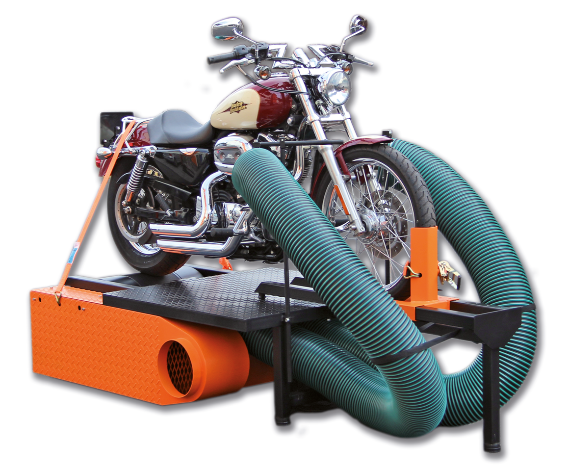 DIAG-4-TUNE/DIAG-4-BIKE SMART POWER BENCH Secondary image