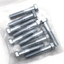 SAE SIZE ZINC PLATED HARDWARE - view 1