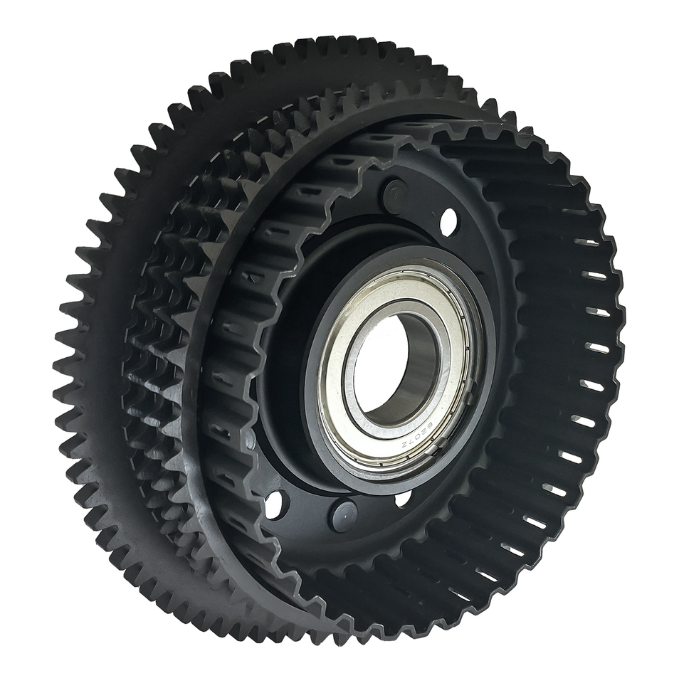 CLUTCH PARTS FOR 1991-2022 EVOLUTION SPORTSTER & AIR COOLED BUELL - view 1 Main image