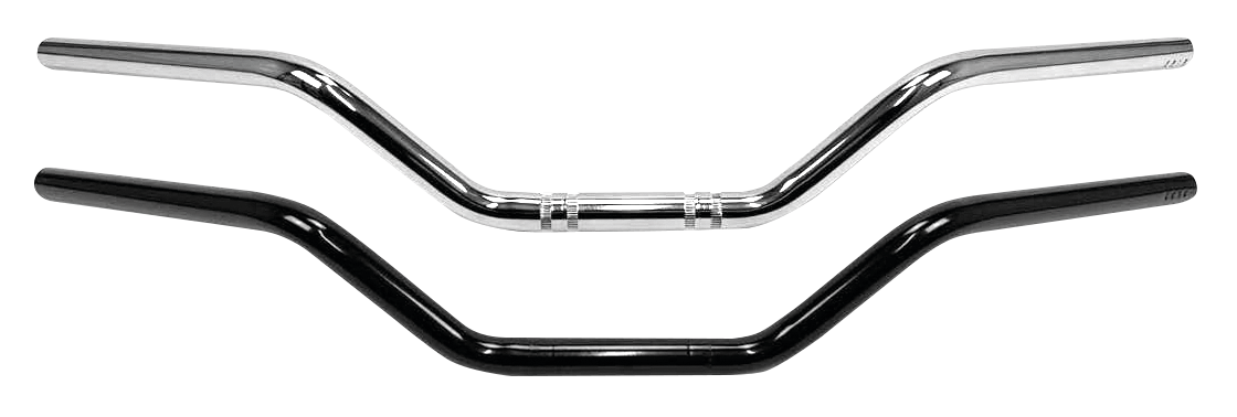 WESTLAND CUSTOMS ONE INCH DIAMETER FLAT TRACK HANDLEBARS - view 1 Main image