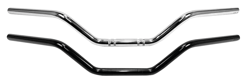 WESTLAND CUSTOMS ONE INCH DIAMETER FLAT TRACK HANDLEBARS - view 1
