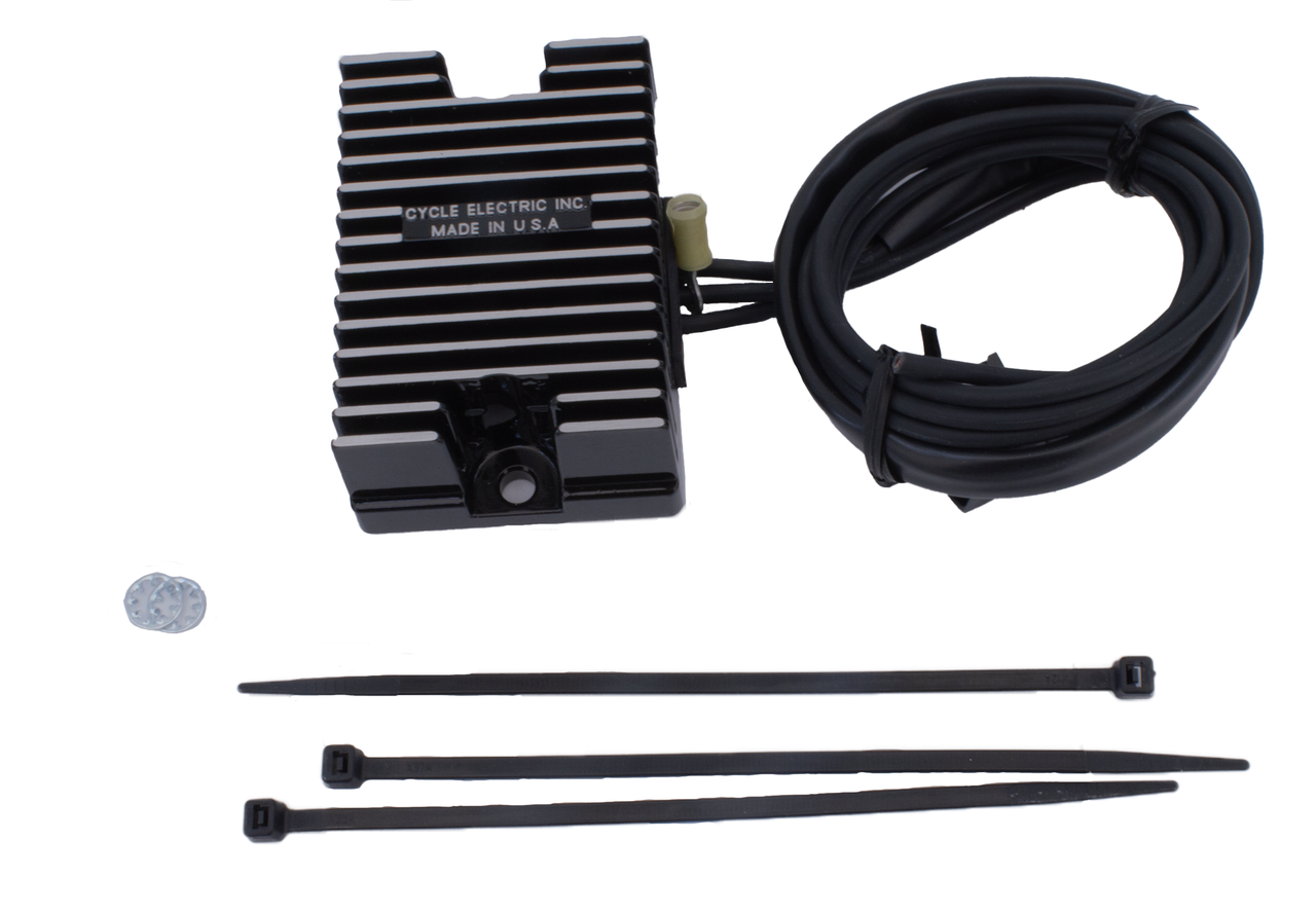 CYCLE ELECTRIC CHARGING SYSTEMS - view 1 Main image