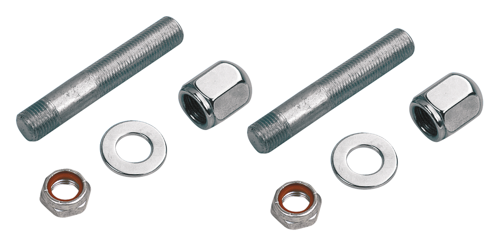 DOUBLE THREADED SHOCK STUD KITS FOR 1982-1988 MODELS - view 1