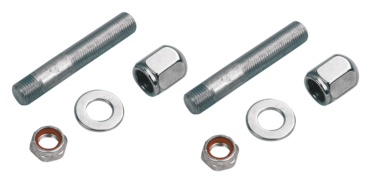 DOUBLE THREADED SHOCK STUD KITS FOR 1982-1988 MODELS - view 1
