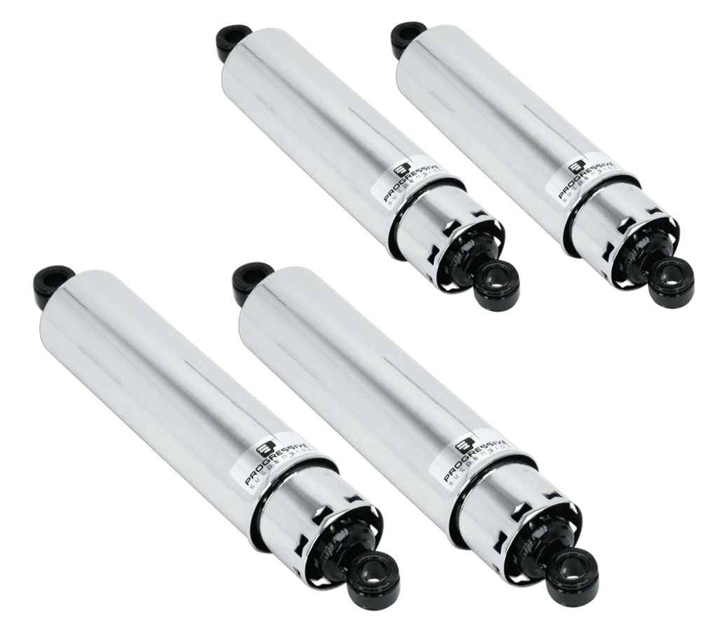 "AMERICAN TUNED" GAS SHOCKS BY PROGRESSIVE SUSPENSION - view 3