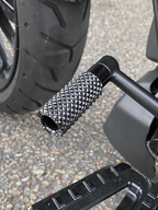 KEN'S FACTORY NEXT LEVEL BRAKE OR SHIFTER PEGS - view 2