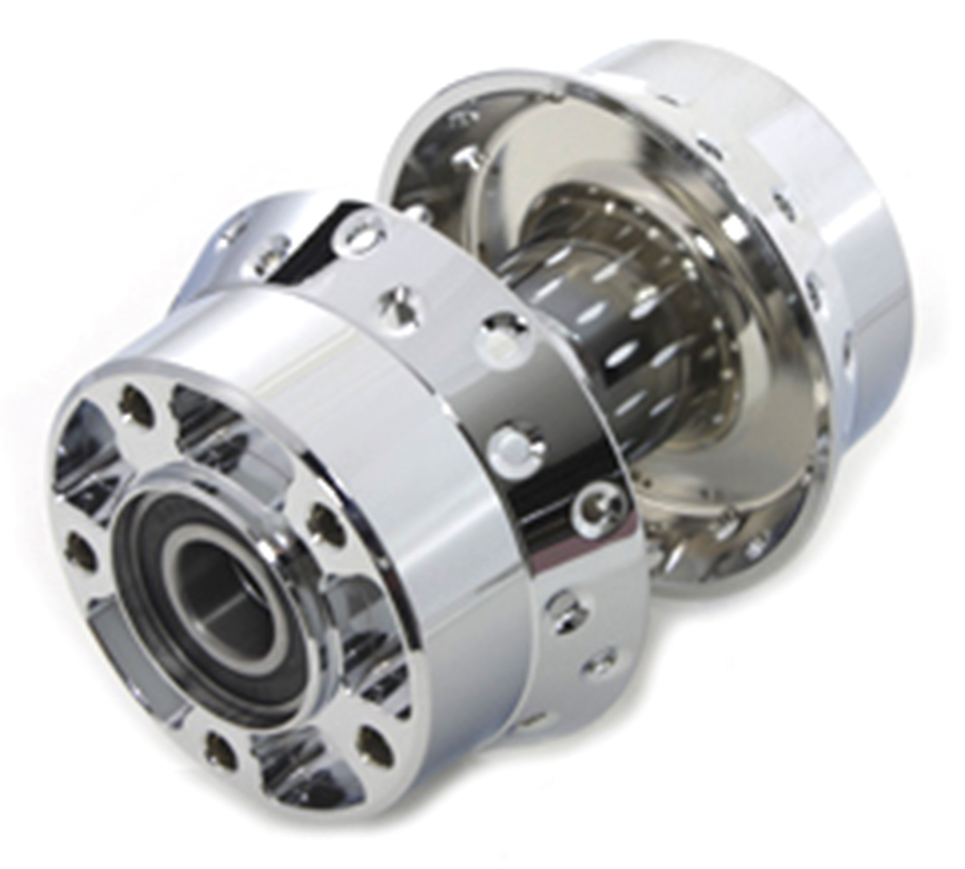 FRONT AND REAR WHEEL HUBS - view 1 Main image