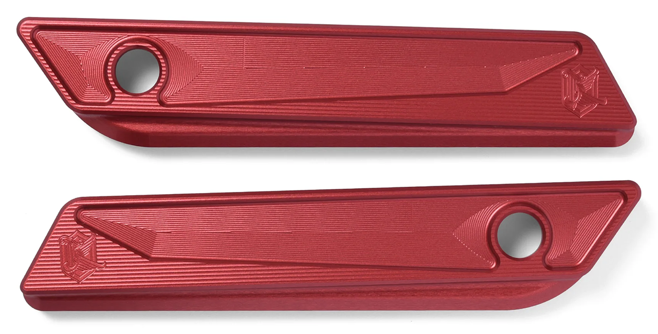 KEN'S FACTORY SADDLEBAG LATCHES AND LEVERS - view 1 Main image