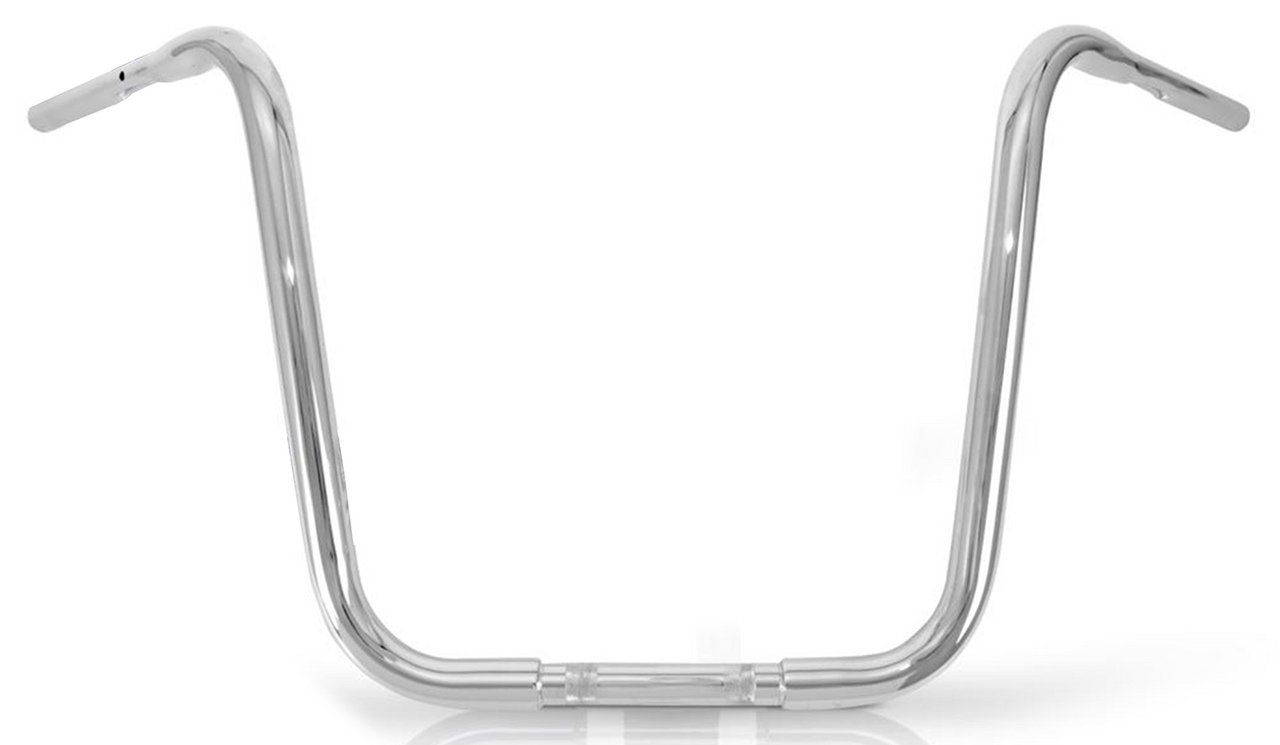 BURLY 1 1/4" GORILLA APE HANGERS - view 1