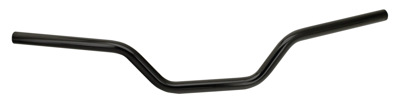 ZODIAC CUSTOM PRODUCTS ONE INCH DIAMETER DIRT TRACK HANDLEBARS - view 1 Main image