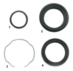 FRONT FORK OIL SEALS/KITS - view 2