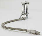 RADIUM CHROME OIL SPOUT KITS FOR TOURING - view 2