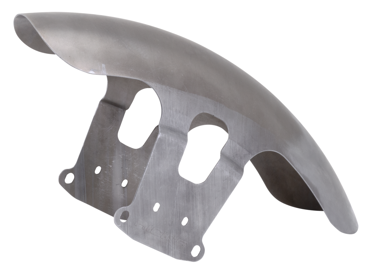 RICK'S 21" & 23" FRONT FENDERS FOR MILWAUKEE EIGHT FAT BOY - view 1