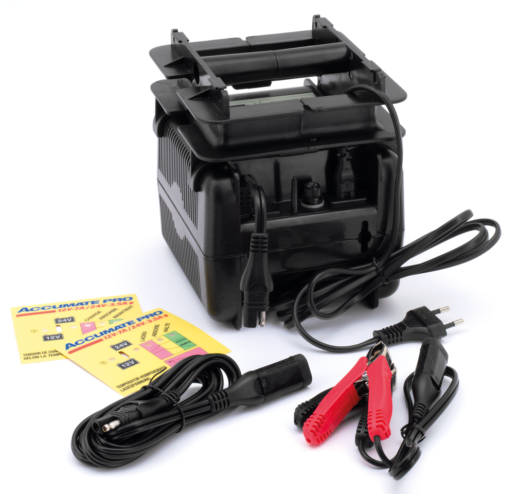 ACCUMATE BATTERY CHARGER FOR ODYSSEY BATTERIES Secondary image