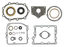 TRANSMISSION GEARS & SHAFTS FOR 4-SPEED BIG TWIN - view 1