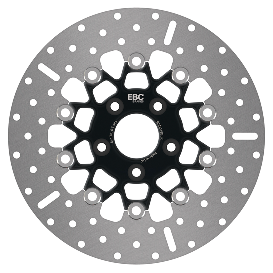 EBC CUSTOM STAINLESS STEEL DISC BRAKE ROTORS - view 1