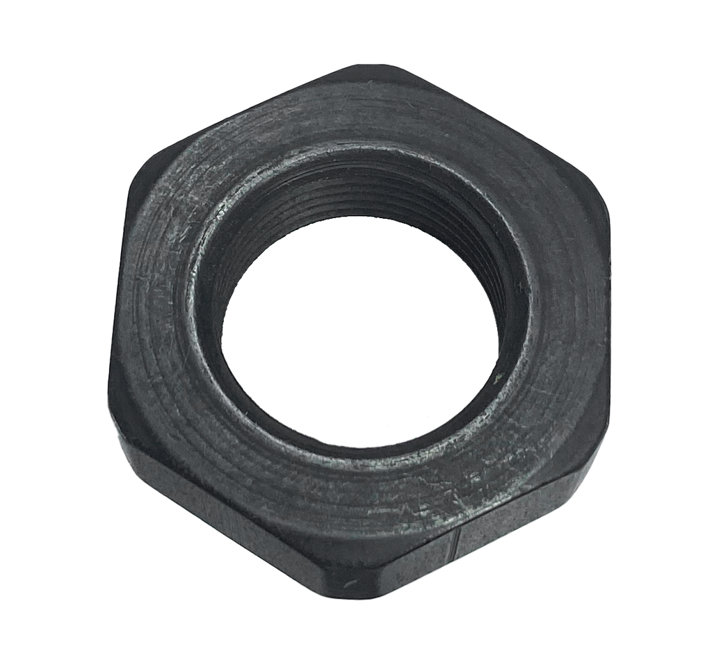 NUTS FOR CRANK PINS, SPROCKET SHAFTS AND PINION SHAFTS - view 1 Main image