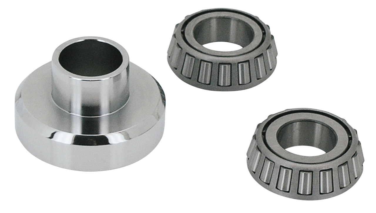 STEERING HEAD BEARING CUP FOR 45CI & SPORTSTER - view 2