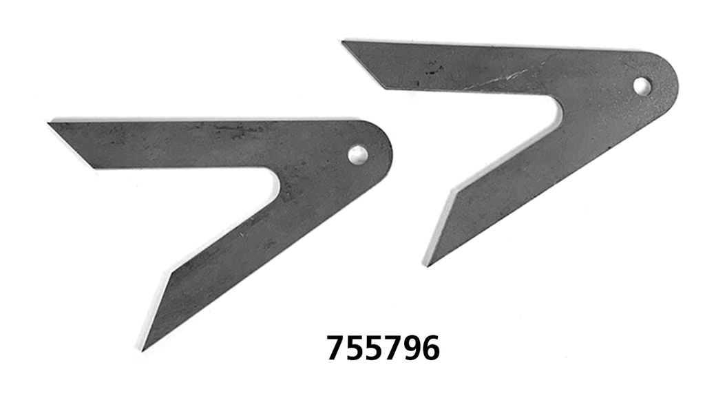 RAW STEEL PARTS BY WESTLAND CUSTOMS - view 2