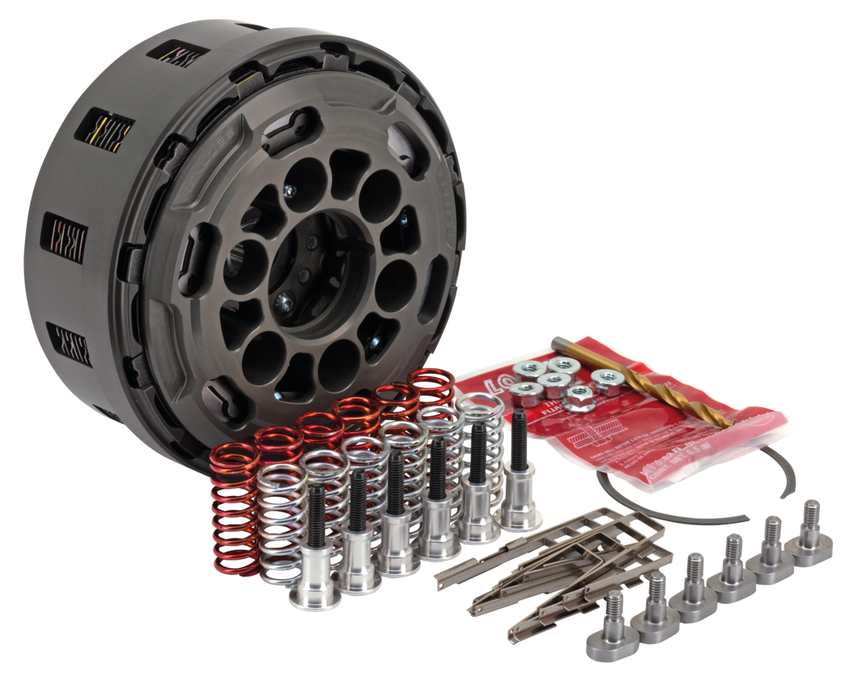 REKLUSE APEX PERFORMANCE CLUTCH - view 1