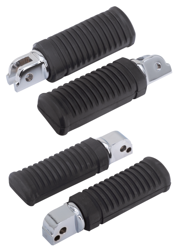 FOOTPEGS FOR MILWAUKEE EIGHT SOFTAIL AND RH SPORTSTER Secondary image