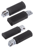 FOOTPEGS FOR MILWAUKEE EIGHT SOFTAIL AND RH SPORTSTER - view 2