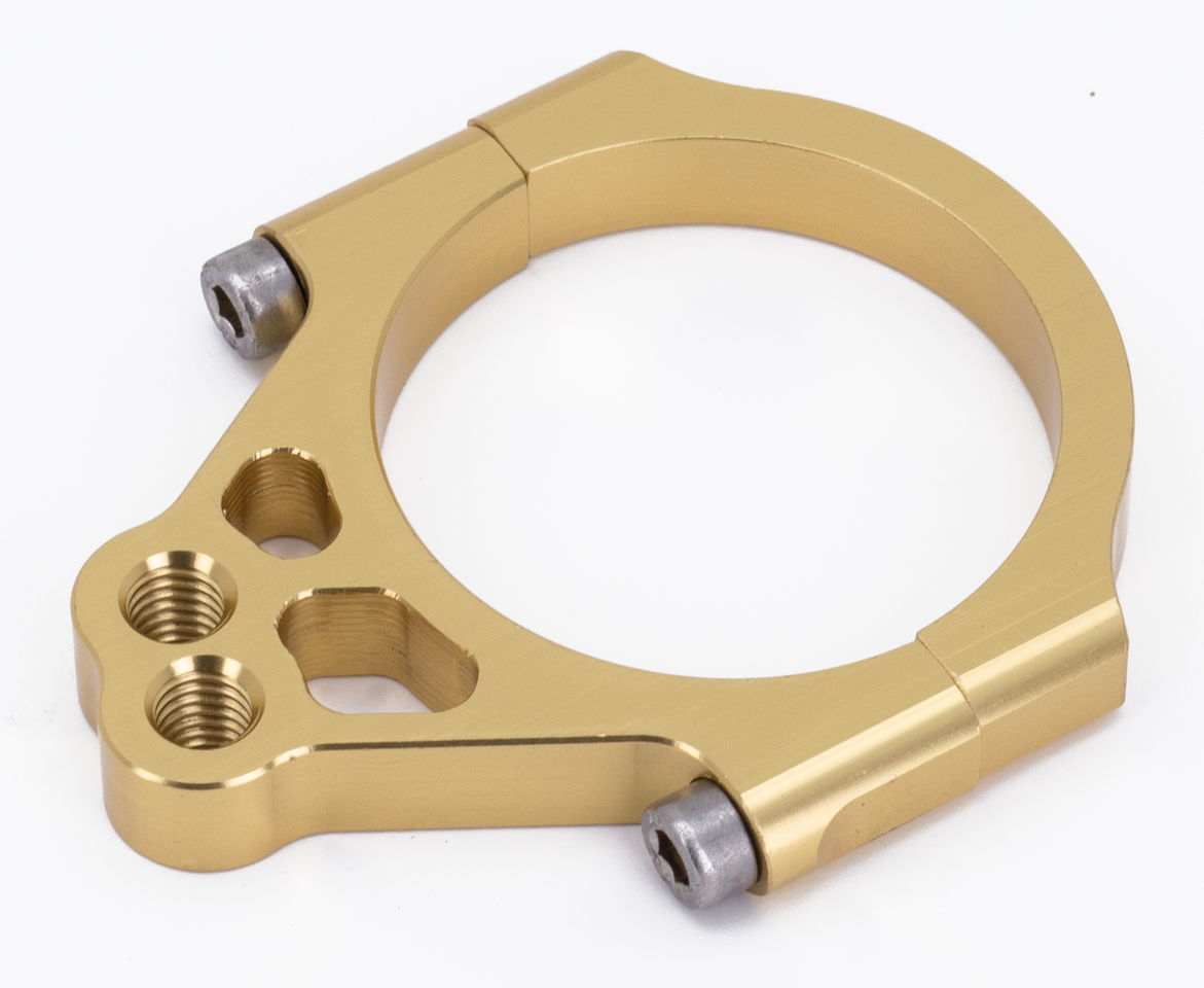 ALUMINUM STEERING DAMPERS BY HYPERPRO - view 1