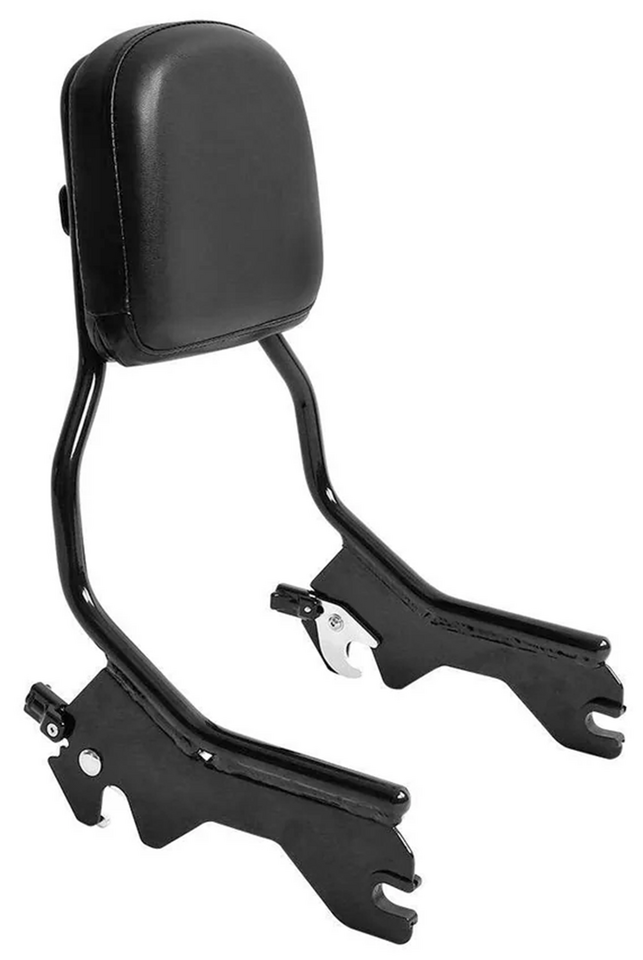 DETACHABLE ONE PIECE SISSY BAR FOR DELUXE, HERITAGE, SLIM, STREET BOB & STANDARD - view 1 Main image