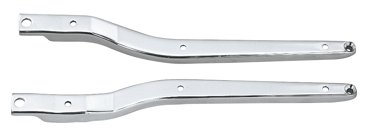 SHOW-CHROME FENDER STRUTS - view 1 Main image