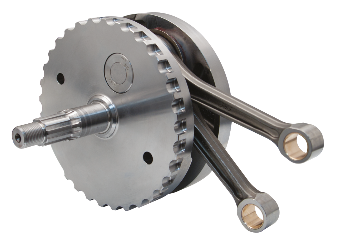 S&S STROKER CRANK SHAFTS FOR TWIN CAM - view 1 Main image