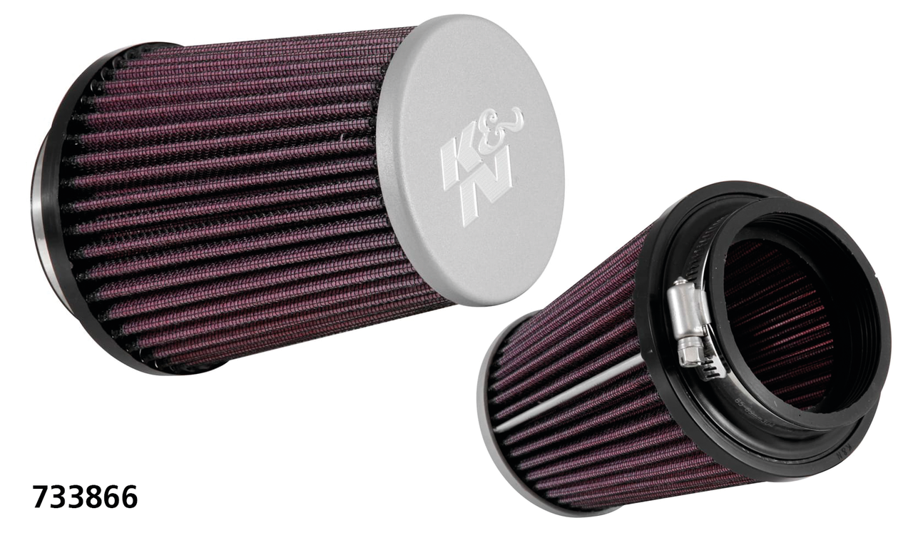 K&N AIR CHARGER PERFORMANCE INTAKE KITS Secondary image