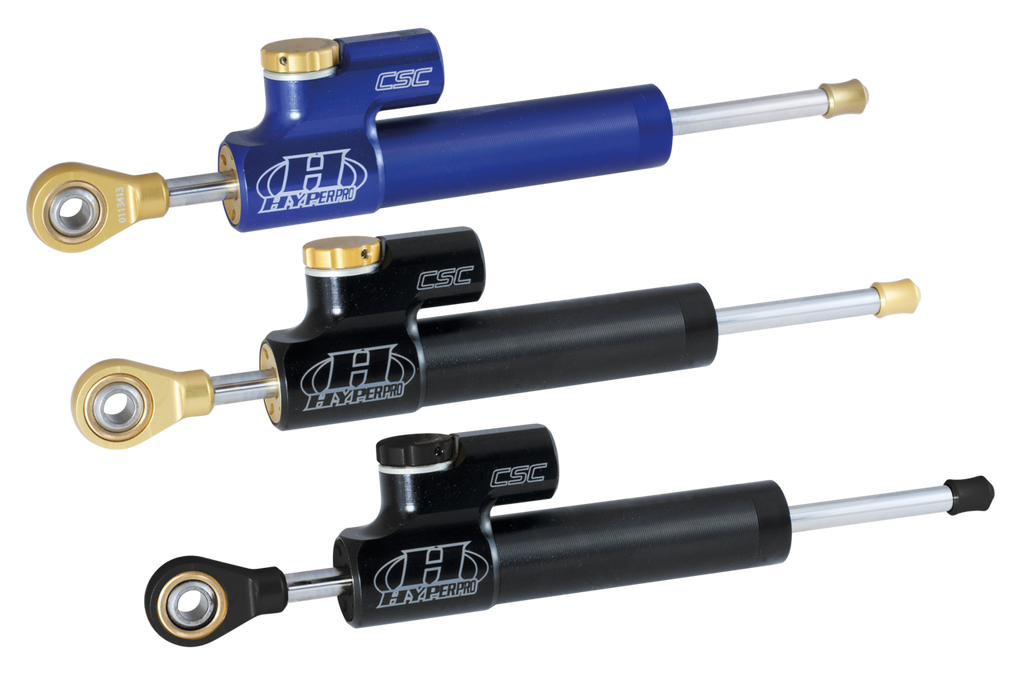 ALUMINUM STEERING DAMPERS BY HYPERPRO - view 3