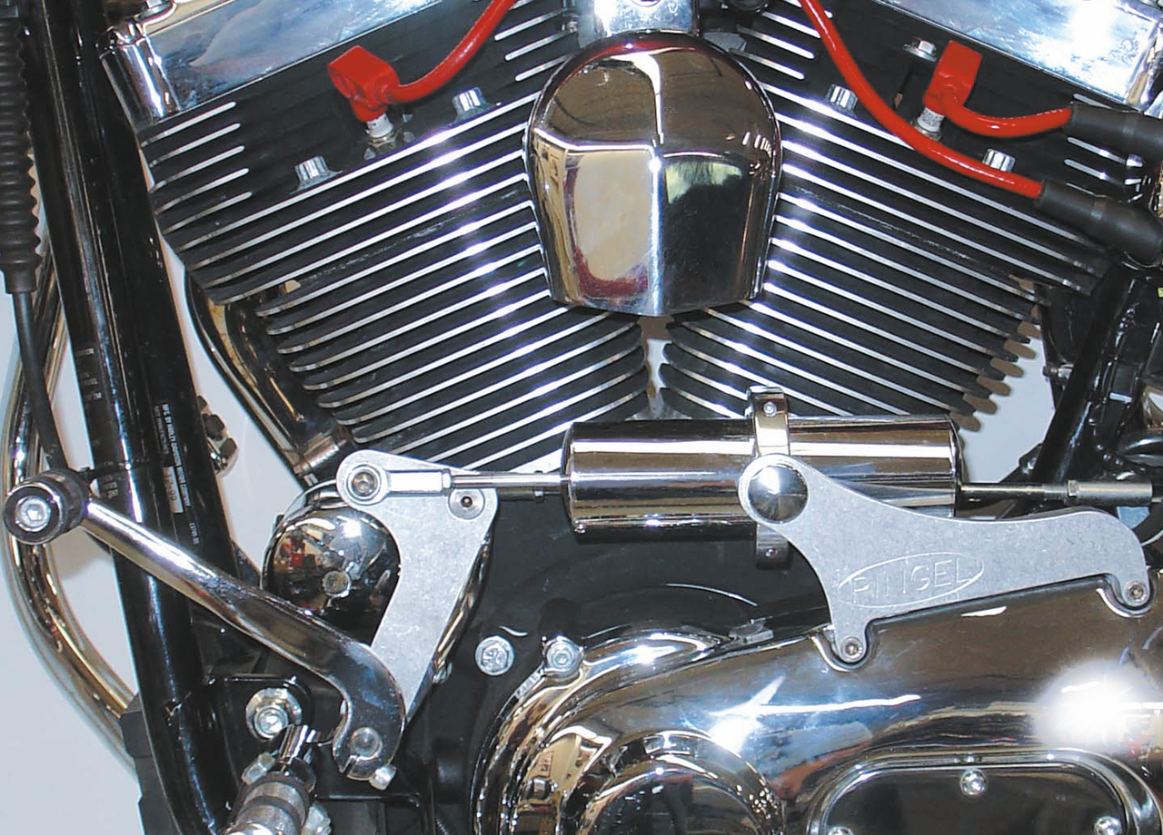 PINGEL ALL ELECTRIC UP/DOWN SHIFTER KITS - view 1