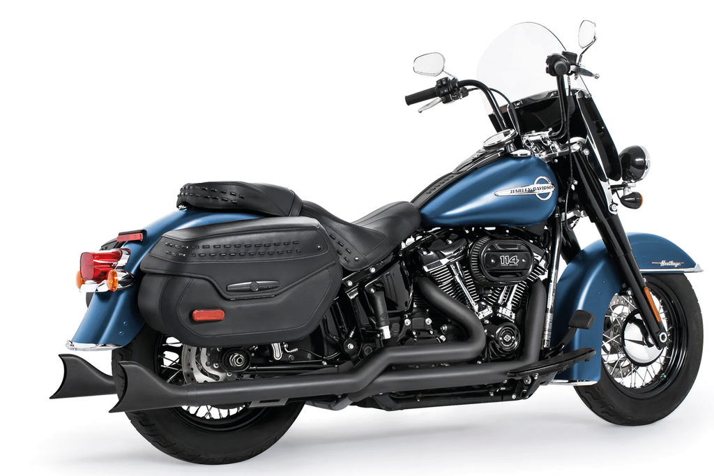 FREEDOM PERFORMANCE/THORCAT SHARKTAIL TRUE DUALS - view 1