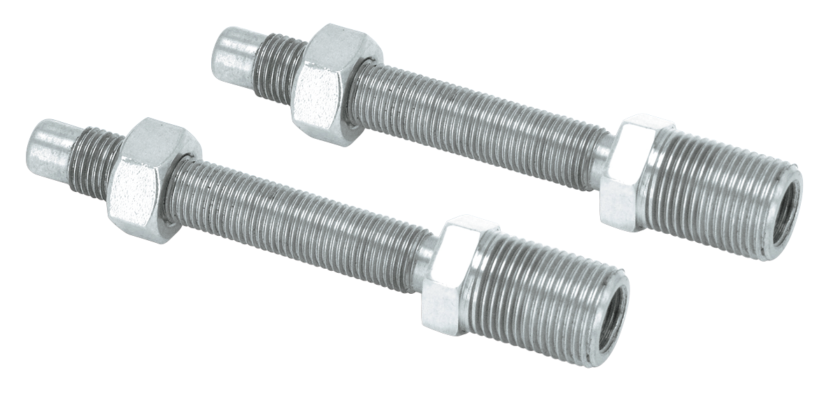 STAINLESS STEEL ADJUSTABLE TWIN CAM SOFTAIL LOWERING KIT - view 1 Main image