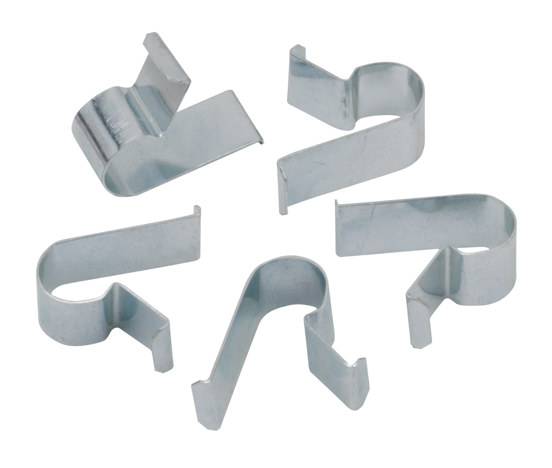 1984-1999 FRONT BRAKE CALIPER CLIP - view 1 Main image