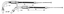 T13 - THROTTLE AND IDLE CABLE 1996-2006 SPORTSTER - view 1