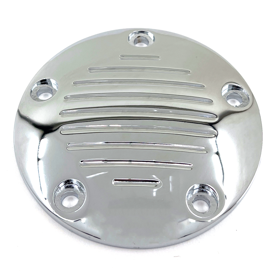 GENUINE ZODIAC "STANZA" IGNITION COVERS - view 1