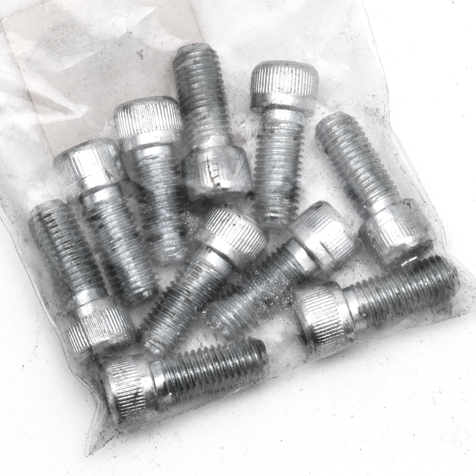 SAE SIZE ZINC PLATED HARDWARE - view 1 Main image
