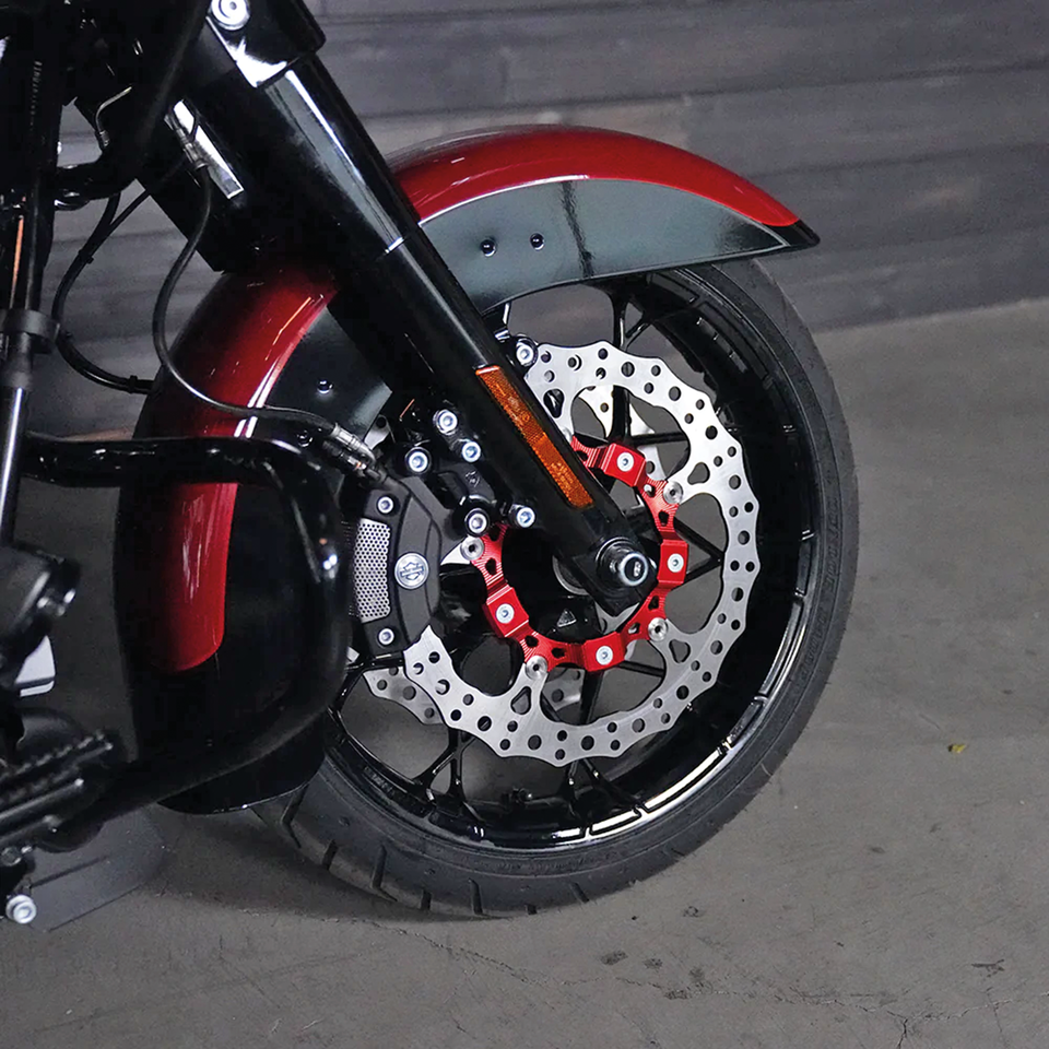 ARLEN NESS BIG BRAKE FLOATING ROTOR KITS - view 2