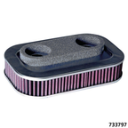 K&N REPLACEMENT AIR FILTER ELEMENTS - view 1