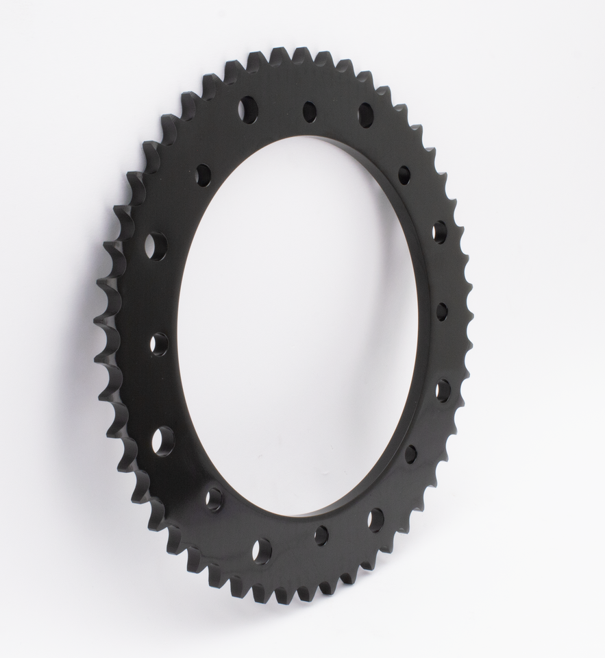 DRIVE CHAIN CONVERSION FOR TOURING - view 1 Main image